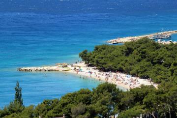 Seaside holiday house Promajna, Makarska - 14445