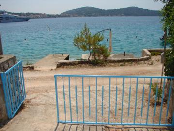 Apartments by the sea Cove Kalebova Luka, Rogoznica - 15257