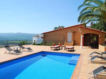 Elegant Villa in Platja d Aro Catalonia with Pool