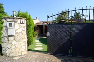 Casa con piscina comunitaria LES PALMERES 2