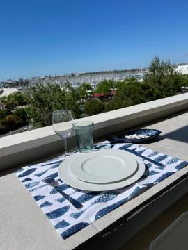 La Terrasse sur le port - La Rochelle