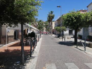 Casa sul Corso