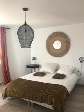 Appartement centre ville, proche canal, parking