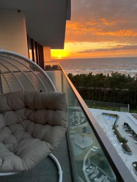 Wave Resort & Spa Magics Apartaments with sea view
