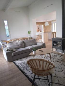 Jolie maison bergeracoise chic et tendance