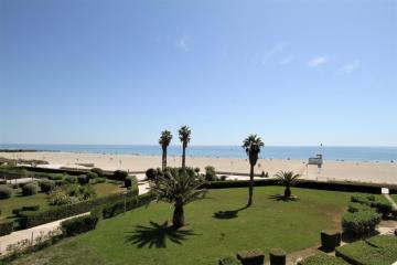 Appartement vue mer, piscine et parking