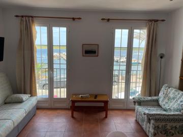 Fornells, Menorca - Paseo Marítimo