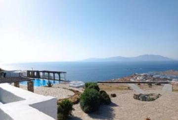 Sunset Cosmo Villa Mykonos
