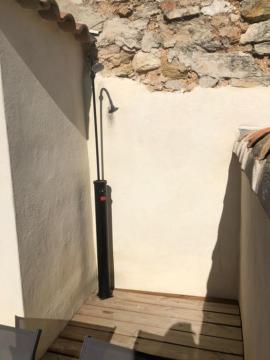 Maison de village climatisée avec terrasse en Provence