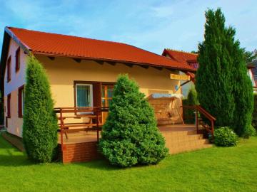 holiday home, Poddabie
