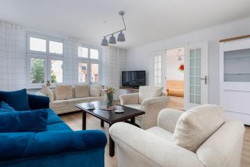 Salt Island Family Apartment Kołobrzeg by Renters