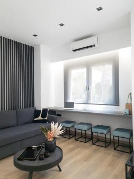 Psaron Suites near Piraeus Port