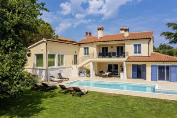 Villa Vera in Ližnjan - Haus für 6 Personen