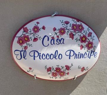 Casa il piccolo principe