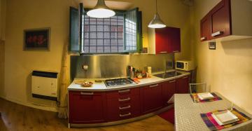 Nice apartment on the riverside