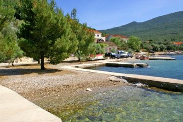 Apartments by the sea Luka Dubrava, Peljesac - 14187
