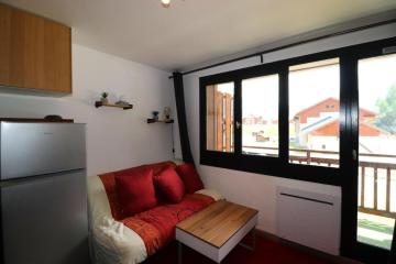 Résidence Olympiques - Studio pour 4 Personnes 614