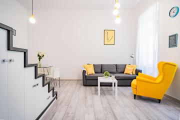 Twin Apartment