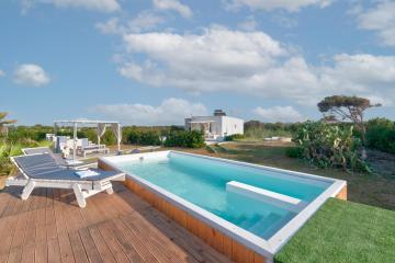 Torre Guaceto BEACH VILLA