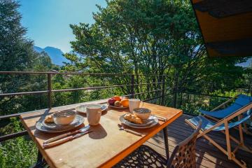 The Semnoz charming apartment for 3 people close to the lake!