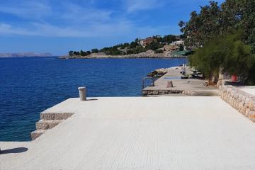 Apartments by the sea Baric Draga, Karlobag - 16148