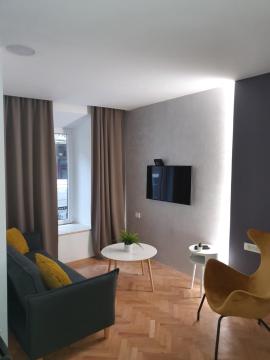 Residence INN Rijeka suite
