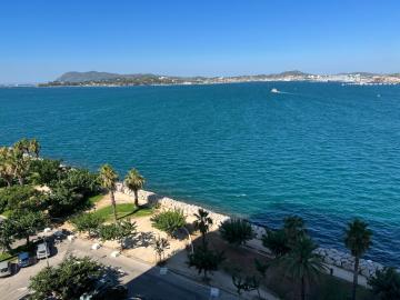 La Goélette ou Souléou front de mer 3étoiles appartement 2 chambres