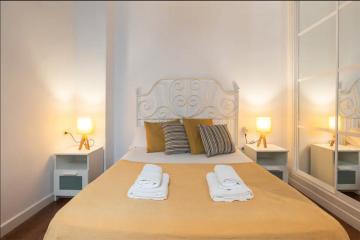 Rustic & Nice Apartment in Malaga Center