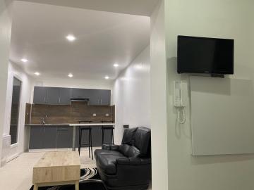 Appartement du château
