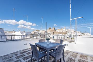Sotto Il Cielo Di Ostuni - Aquilone