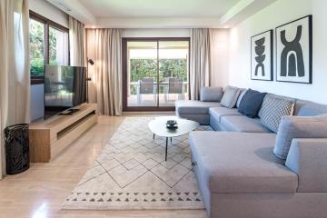 MDB27- Pleasant 1 bed flat close to Puerto Banus