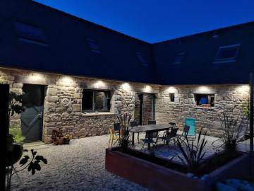 Belle maison en pierre