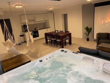Superbe appartement avec jacuzzi