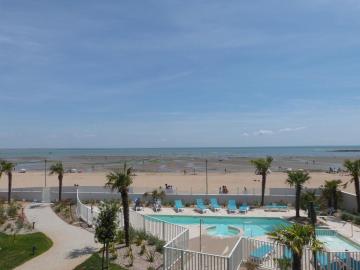 Appartement La Tranche-sur-Mer, 3 pièces, 6 personnes - FR-1-194-255