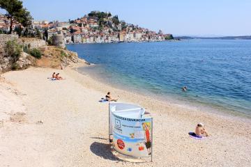 Seaside holiday house Sibenik - 6635