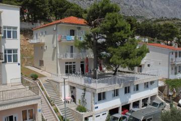 Apartments with a parking space Baska Voda, Makarska - 6912