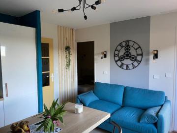 Joli appartement au calme avec piscine