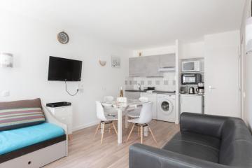Bel appartement en résidence - Golf dePornic