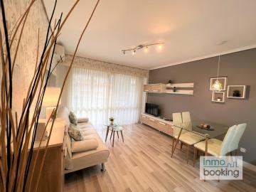 Solo Familias, apartamento climatizado y cerca de la playa