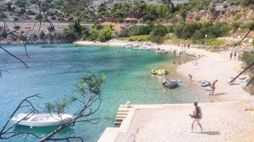 Apartments with a parking space Tribanj, Paklenica - 18136