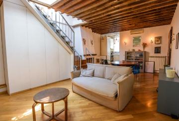 LUX ME - Terrace view Trastevere