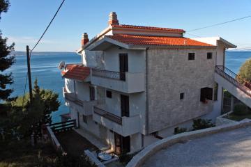 Apartments by the sea Sumpetar, Omis - 4827