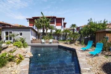 Wonderful house with pool and jacuzzi - Ondres - Welkeys
