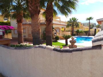 Villa Amistad Calpe