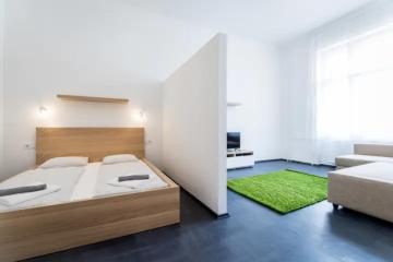 Hi-Bp Sunny Home Apartments in the heart of Budapest