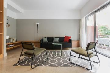 Charming apt in trendy Pangrati, Athens centre - CH6