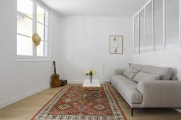 Beautiful apartment with a balcony in Bayonne - Welkeys