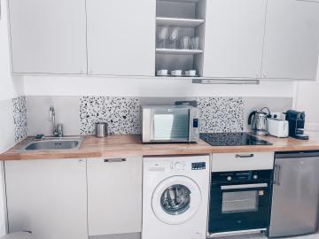 LE CENTRAL APPARTEMENT COSY CLIM