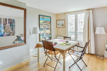 Superb apartment close to the Sacre-Coeur - Paris - Welkeys
