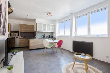 Very nice apartment close to all commodities - Croix - Welkeys